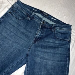 Men’s Liverpool skinny Denim Jeans 36x30